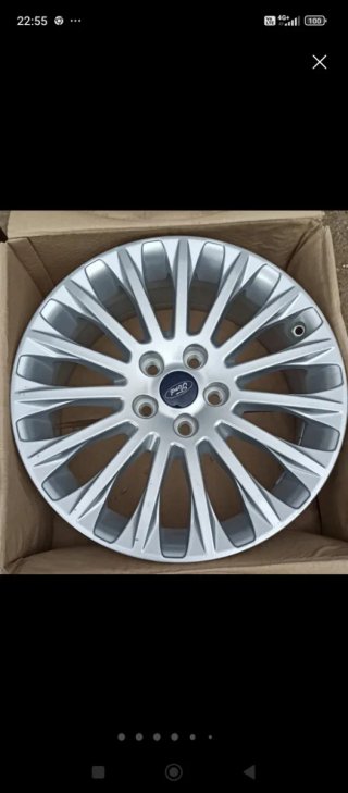 PRECIO IMBATIBLE Llantas Ford 17 Varios Modelos