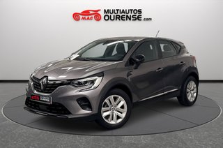 Renault Captur II+Navegacion+Full Led+Carplay+Cama
