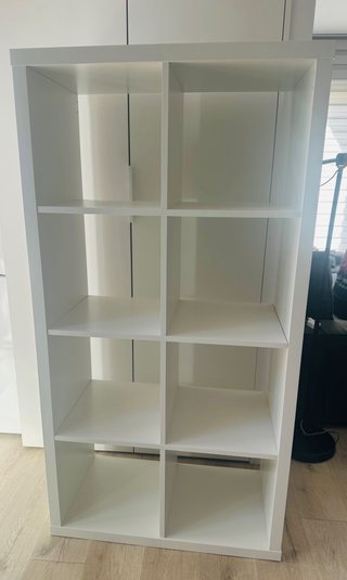 Estantería IKEA Kallax Blanca