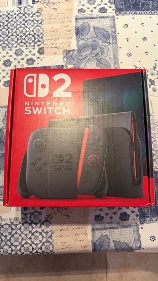 Nintendo Switch 2