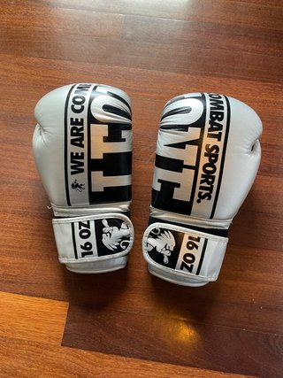 Guantes de Boxeo Leone 16oz