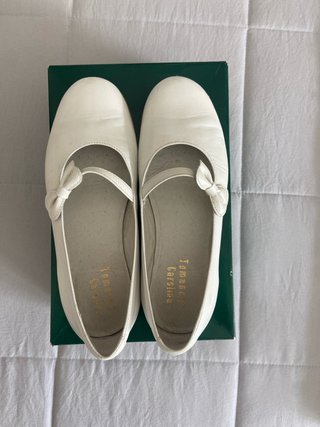 Zapatos de Comunión Tomas y Carolina Talla 32!!