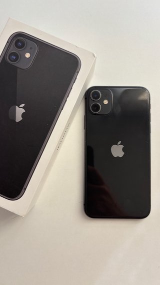 iPhone 11 Nero