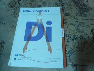 Dibuix tècnic 1, BA, Codi Obert