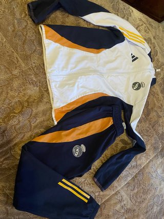 Chándal Real Madrid Adidas