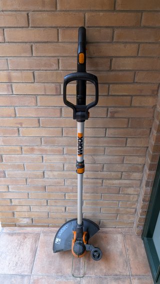 Recortadora Worx WG163