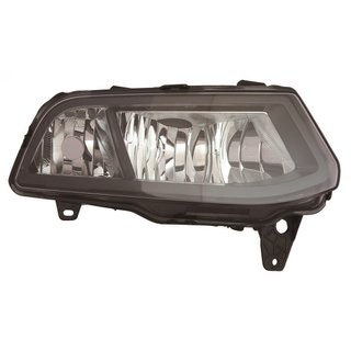 Faro Antiniebla Derecho Con Luz Diurna (W21W) para Volkswagen POLO 2014