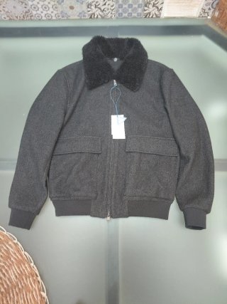 Chaqueta Ooto Negra