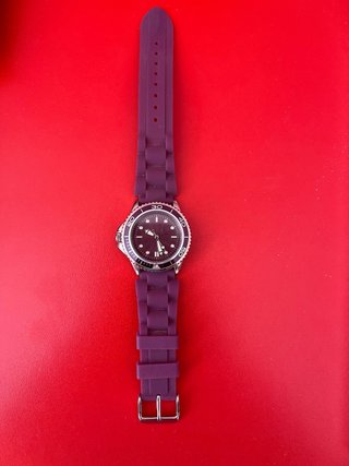 Reloj Sfera Morado