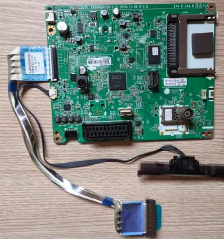 KIT COMPLETO REPARACIÓN TV LG 32" (32LH510)