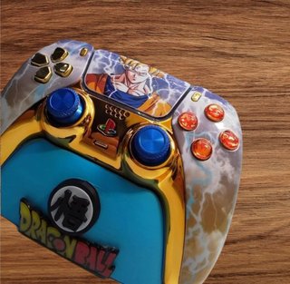 Mando PS5 TMR Dragon Ball Custom