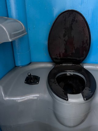 Baño Químico Portátil