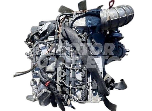 Motor Ssangyong Musso Om 646.982 2148cc 109CV...