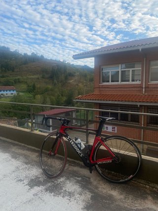 Bicicleta Carretera Specialized S-Works