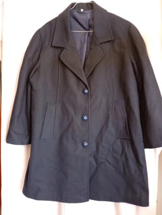 Chaquetón Azul Marino Talla