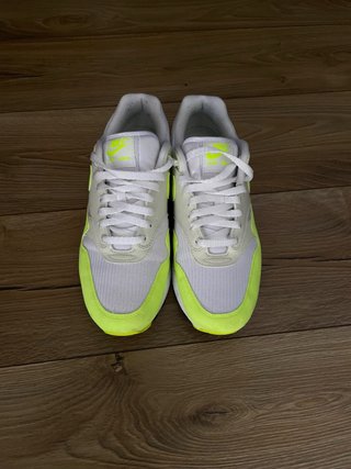 Zapatillas Nike Air Max 1 Flúor