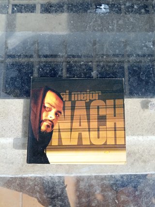 CD Nach - El mejor