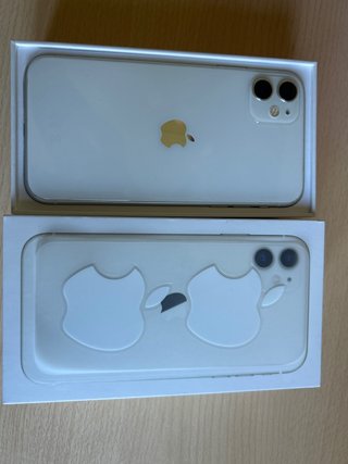 iPhone 11 Bianco
