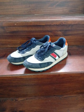 Tenis Tommy Hilfiger Talla 43