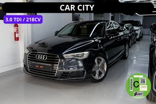 Audi A6 2015 Berlina 3.0 TDI 218cv S Tronic