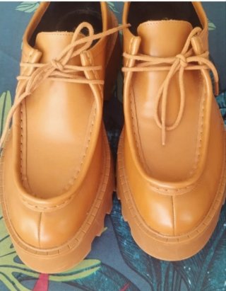 Zapatos de Mujer Marrones