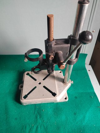 Soporte Vertical para Taladro Dremel 212