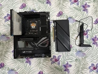 Placa Base ASUS ROG Maximus Z790 Hero