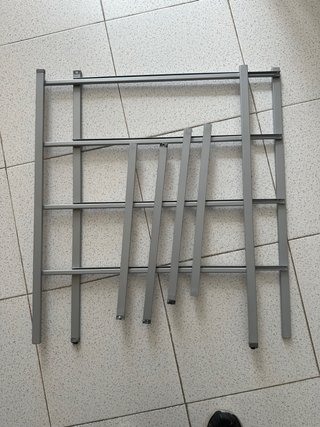 Piezas Estructura Cajonera Antonius IKEA