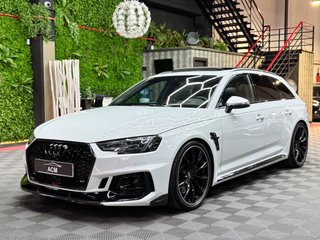 Audi A4 RS4 Avant TFSI 331kW quattro tiptronic