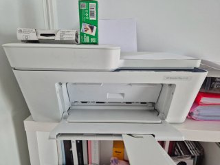 Impresora HP DeskJet Plus 4130