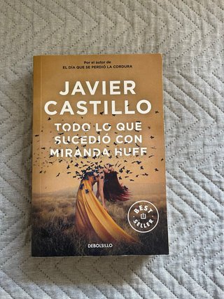 Todo lo que sucedió con Miranda Huff