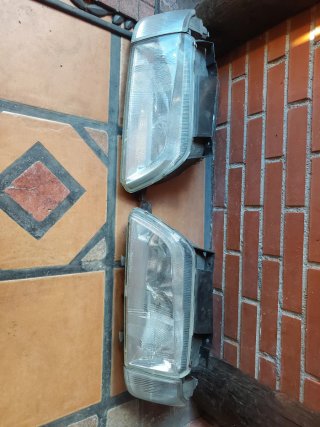 Faros Delanteros Citroën Xantia 2