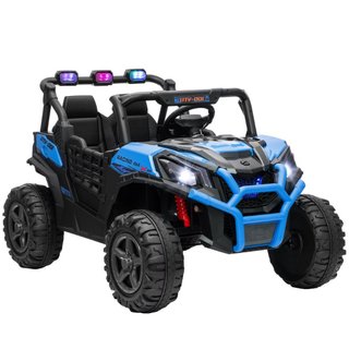 Coche Eléctrico para Niños 24V con 2 Plazas, Telec