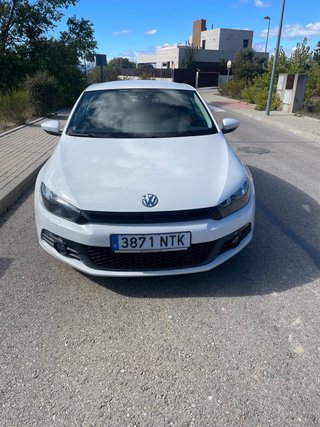 Volkswagen Scirocco 2009
