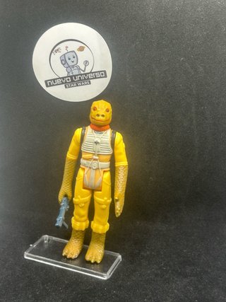 Figura Star Wars Bossk Kenner 1980