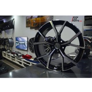 Juego de 4 Llantas 17 GT-8 VW033