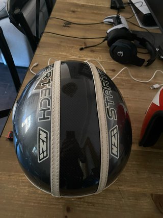 Casco de Moto NZI Startech