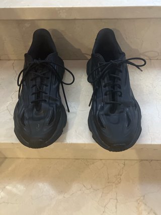 Bambas adidas negras