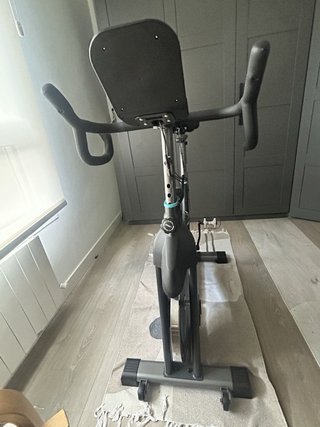 Bicicleta de Spinning