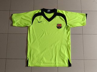 Camiseta Barcelona 2005