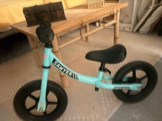 Bicicleta sin pedales Sawyer Bikes Mint