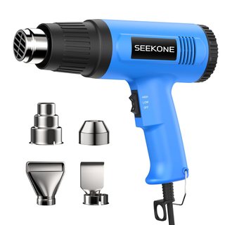Pistola de calor SEEKONE 2000W