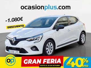Renault Clio Business TCe 74 kW (100 CV) GLP