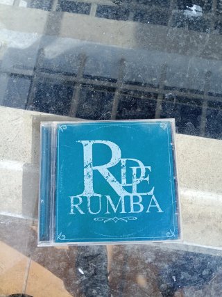 CD R de Rumba