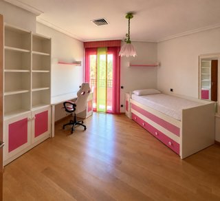 Habitación juvenil chica completa