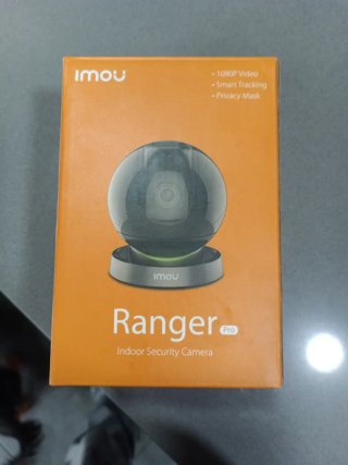Cámara de Seguridad Imou Ranger Pro