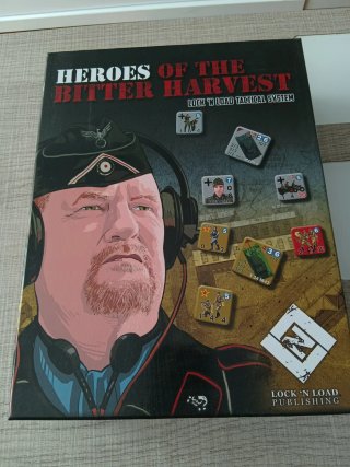 Heroes of the Bitter Harvest + Enemy at the gates