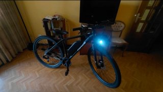 Bicicleta Eléctrica Foride Xtreme 2