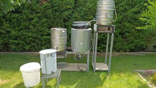 Kit de Elaboración de Cerveza Artesana