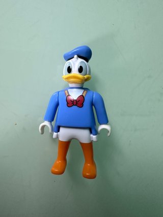 Figura Playmobil Disney Pato Donald